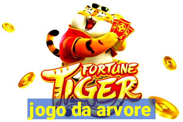 jogo da arvore